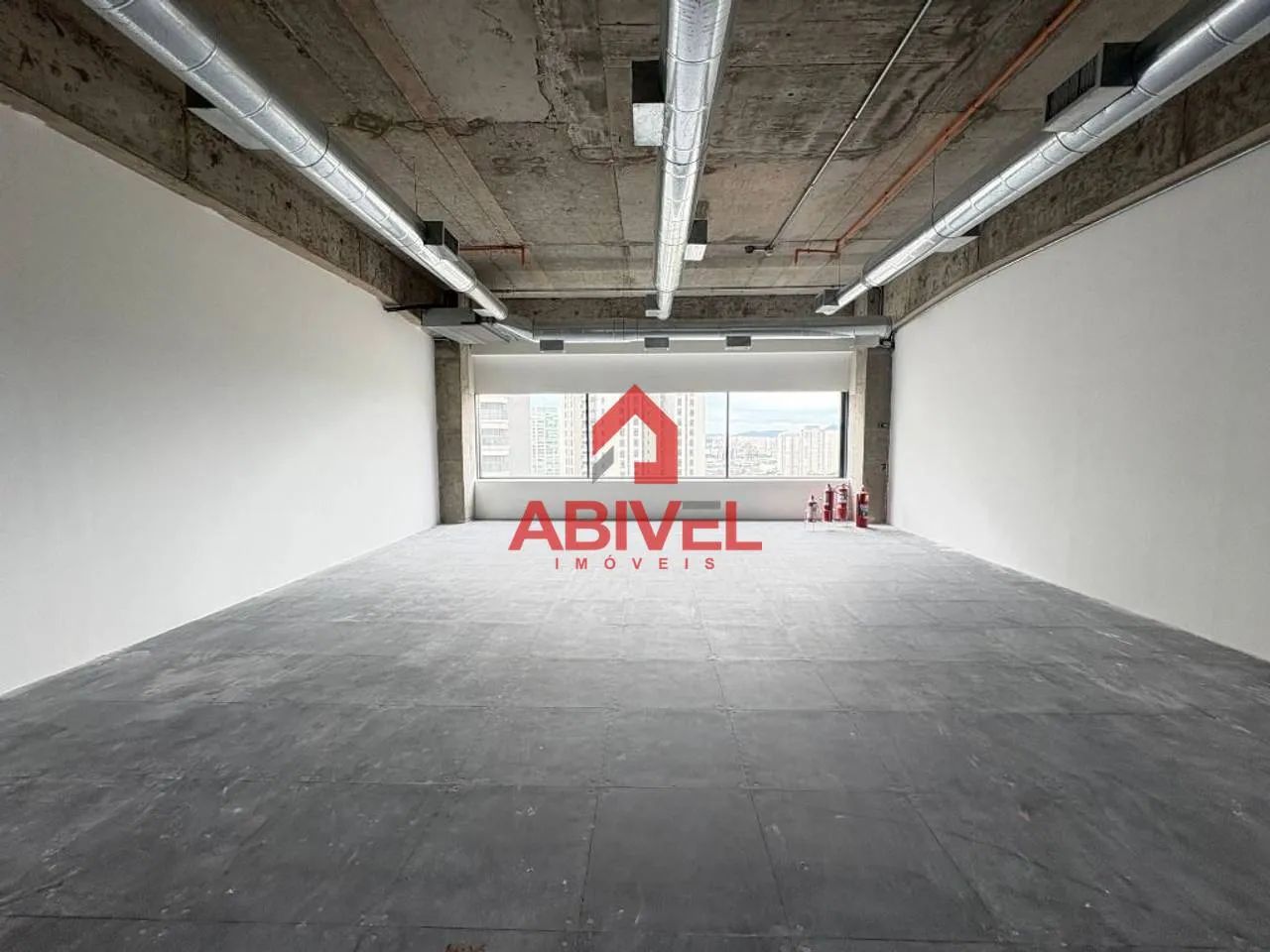 Sala Comercial 94m² no Time Corporate - Água Branca - Foto 3