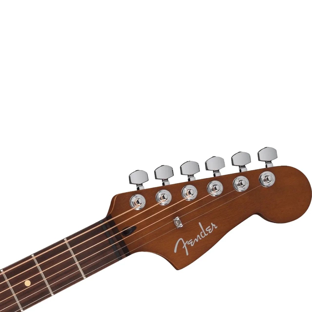 Guitarra Fender Acoustasonic Jazzmaster  - Foto 3