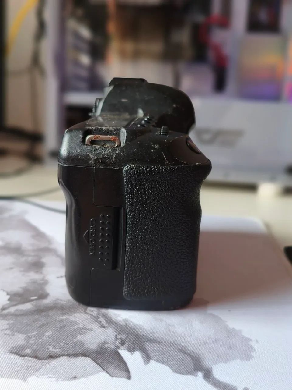 Canon 5D Mark II, DSLR Full frame, Tanque de Guerra  - Foto 4