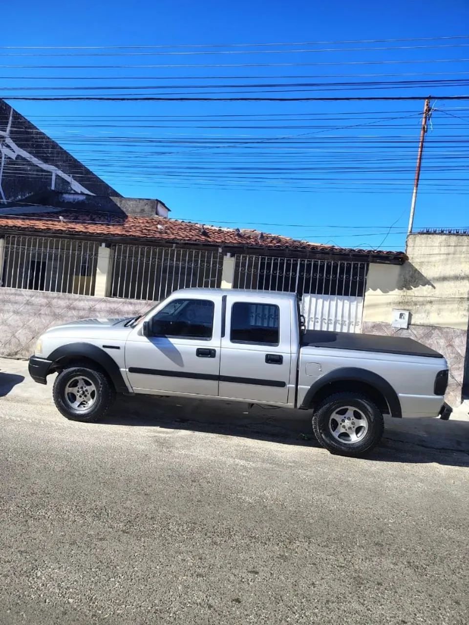 Ford Ranger XLS 3.0 PSE 163cv 4X2 CD TB Dies. 2005