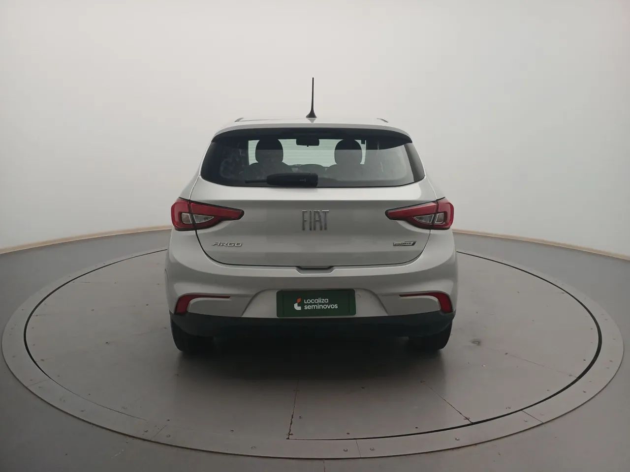 Fiat Argo Drive 1.0 Firefly 2026 - Foto 4