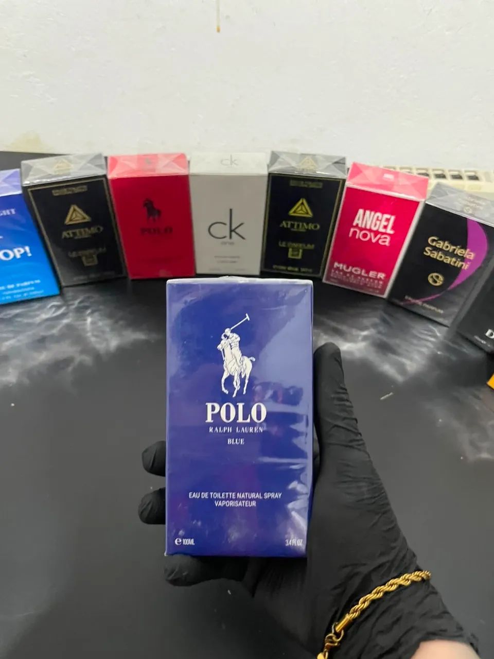 ? PERFUMES 100ml - OFERTA DA SEMANA - Foto 5