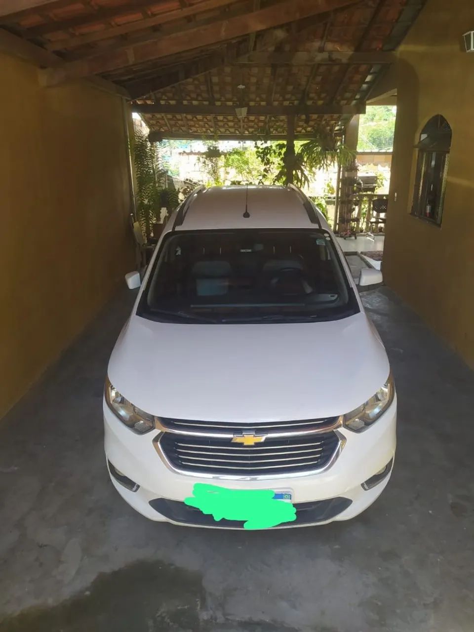 Chevrolet Spin 1.8 8V ECONO.FLEX 5P AUT. 2019