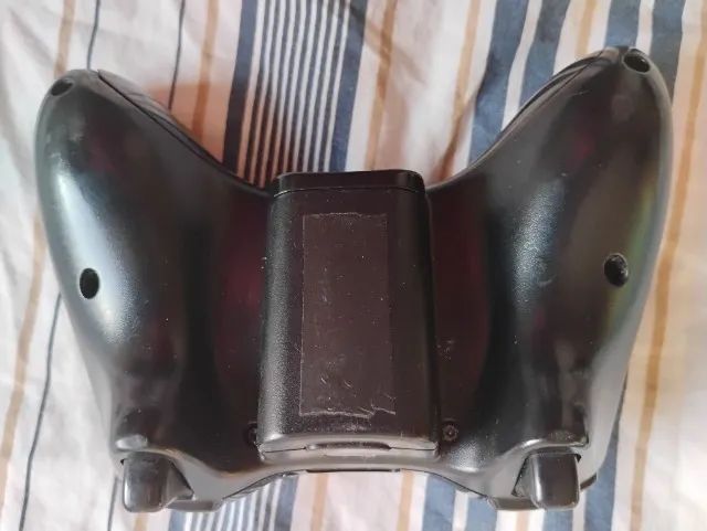 Controle original para Xbox 360 - favor ler o anúncio - Foto 2