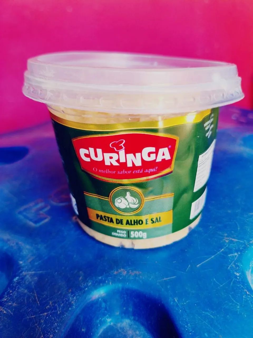 Alho em Pote 500g - Foto 3