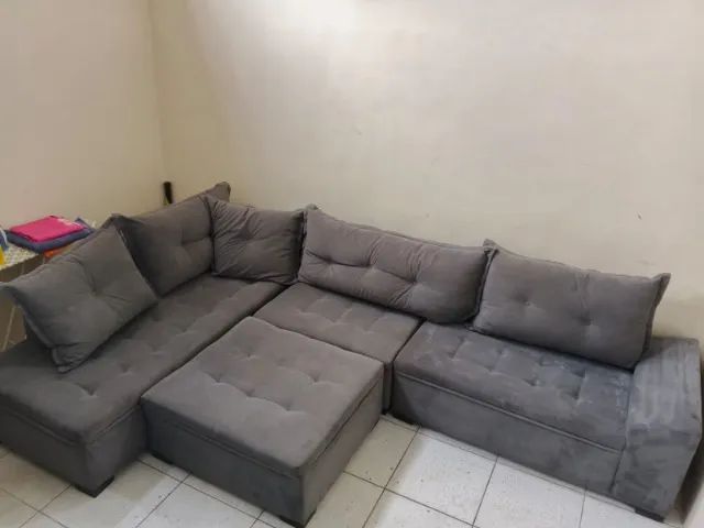 Sofa Em L 