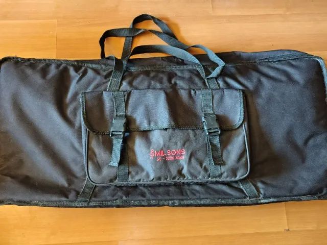 Sintetizador Roland Juno Di + Bag de transporte - Foto 6