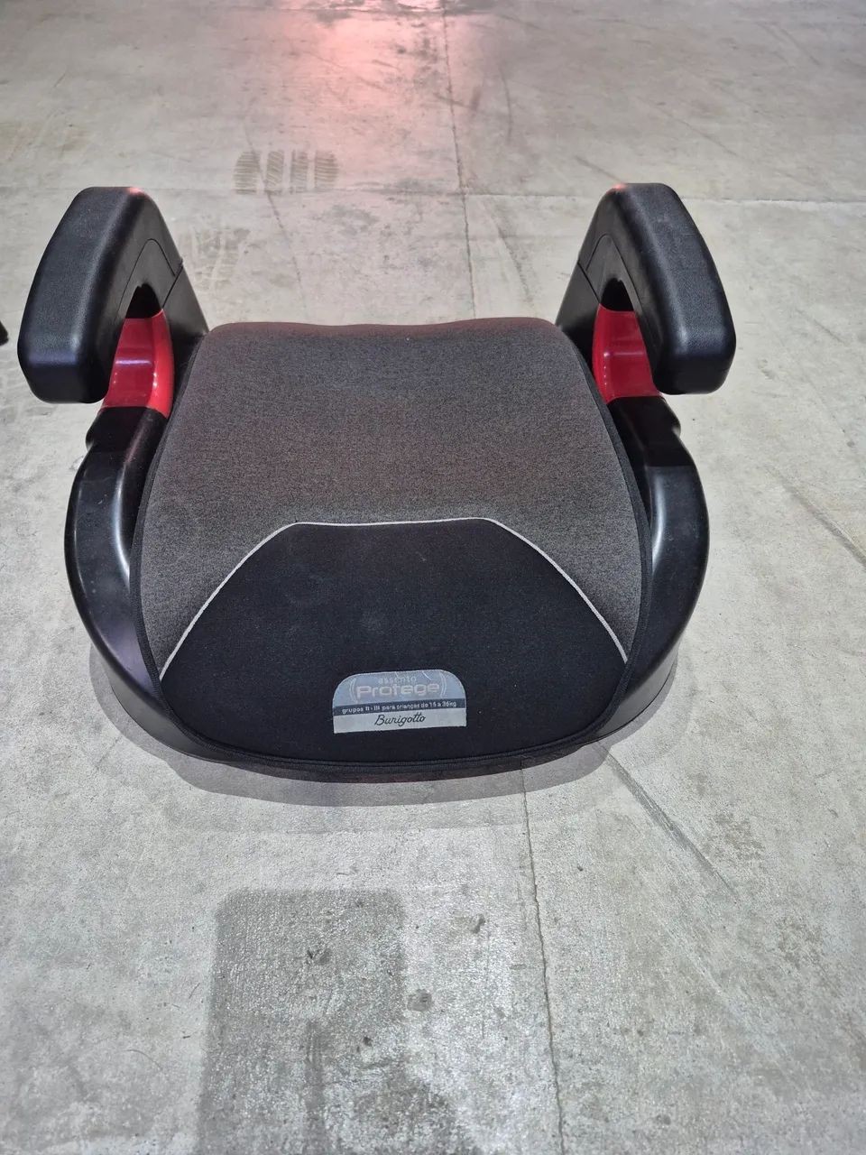 Cadeirinha de bebê para carro  - Foto 3