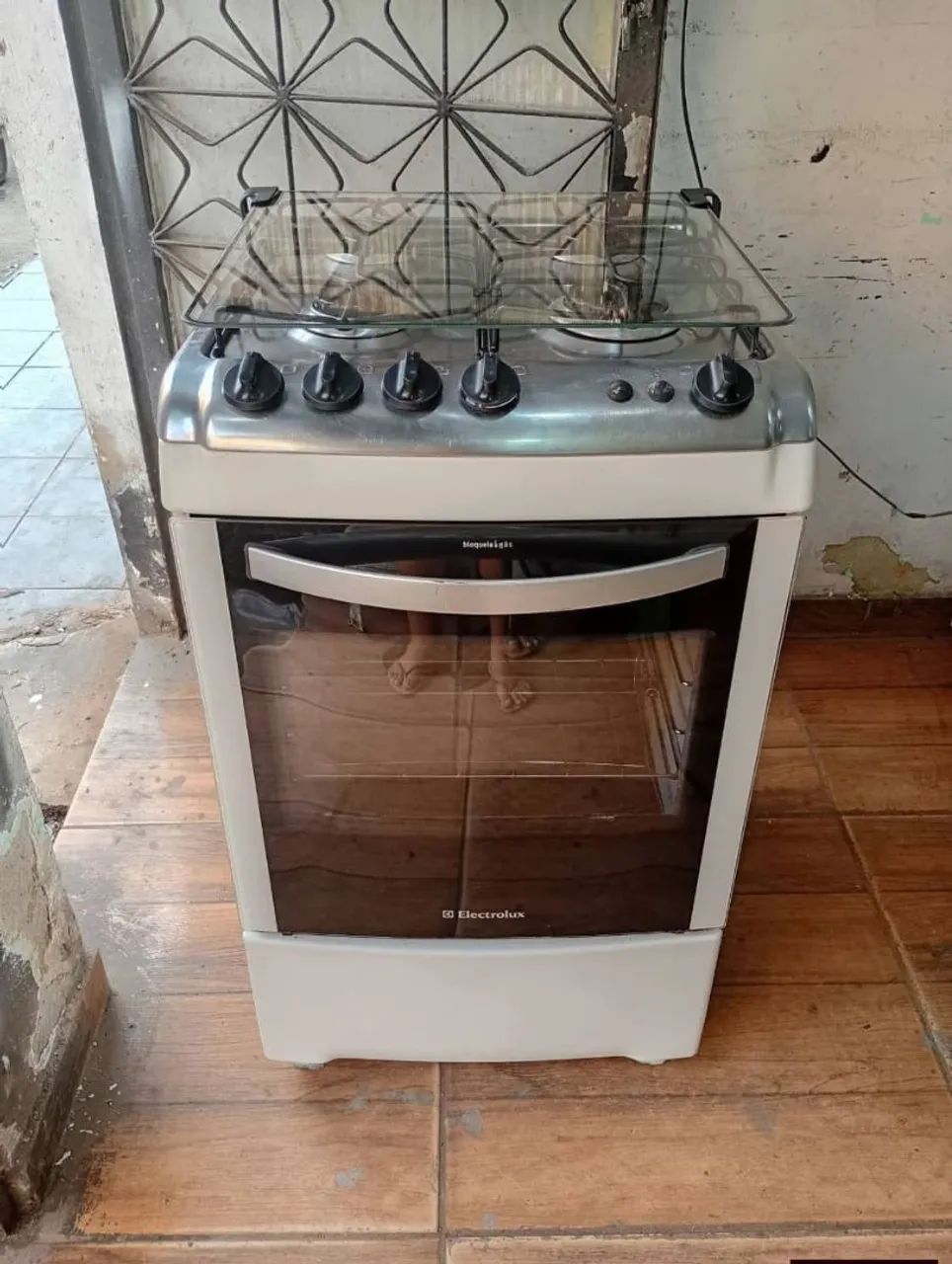 FOGÃO ELECTROLUX 