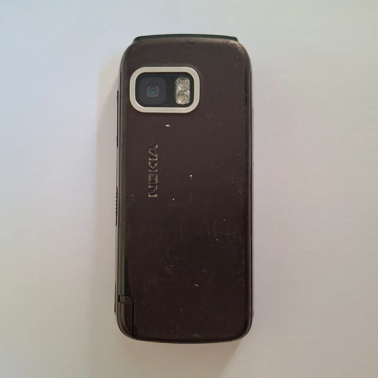Nokia 5800 XpressMusic + Caixa de som original - Foto 3