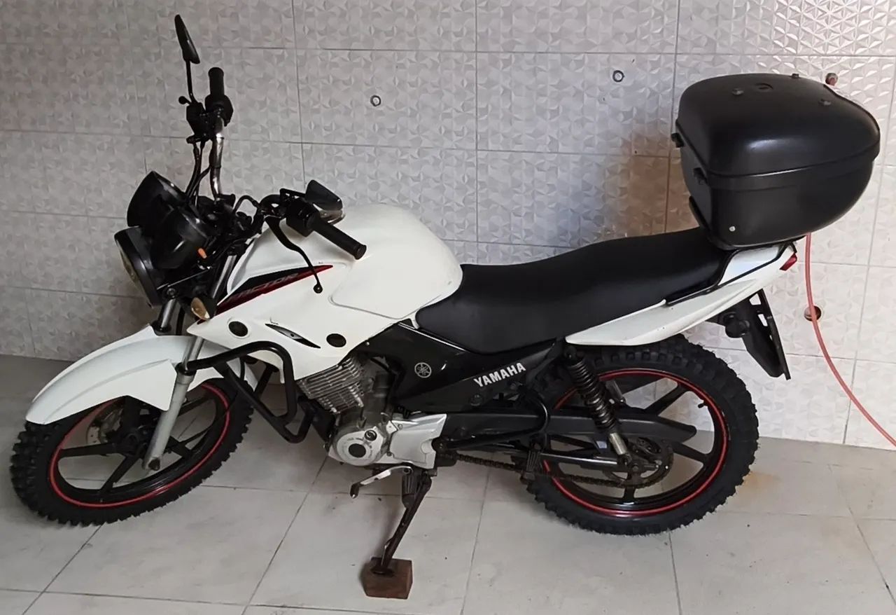 Yamaha factor 125 ED - Foto 2