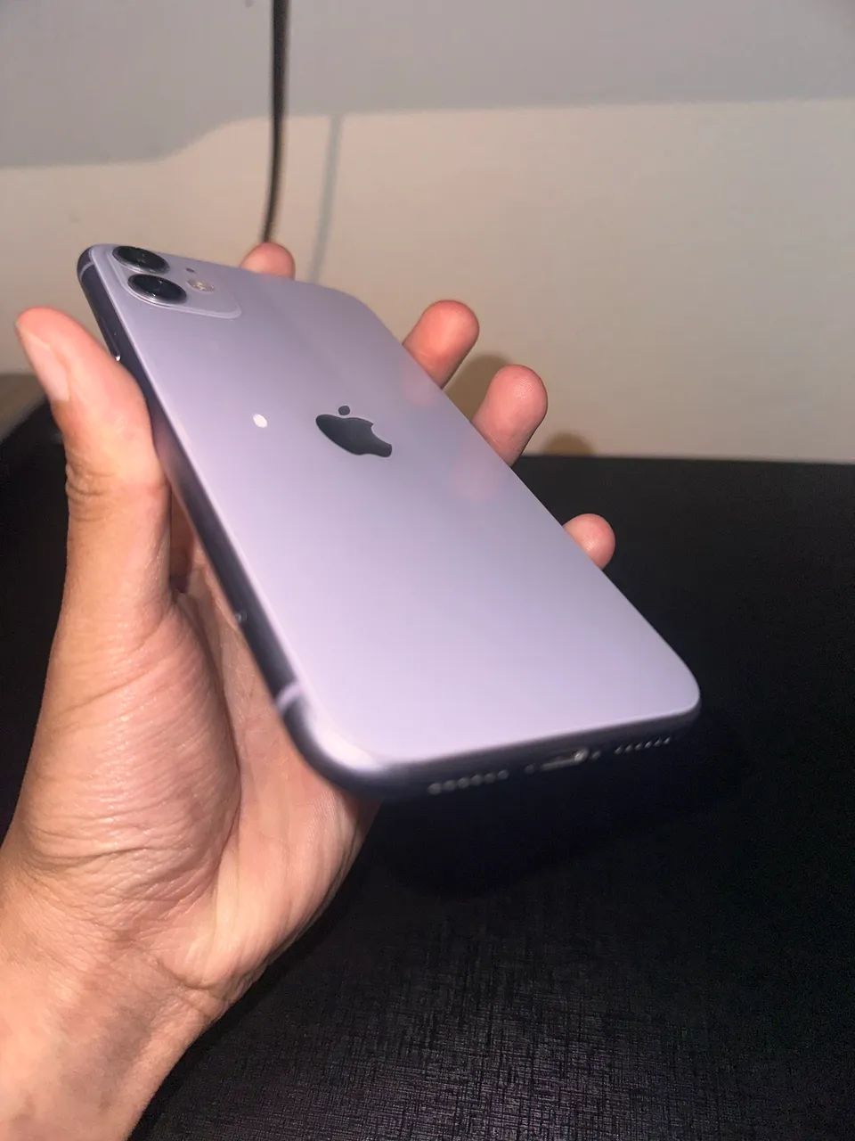 ? iPhone 11 64GB Roxo  - Foto 3