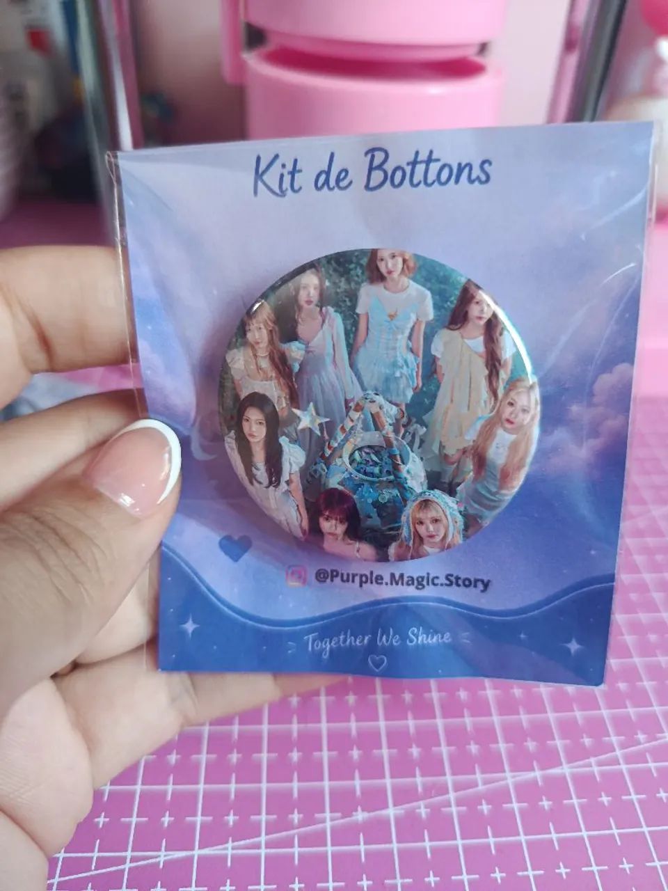Bottons personalizados  - Foto 2