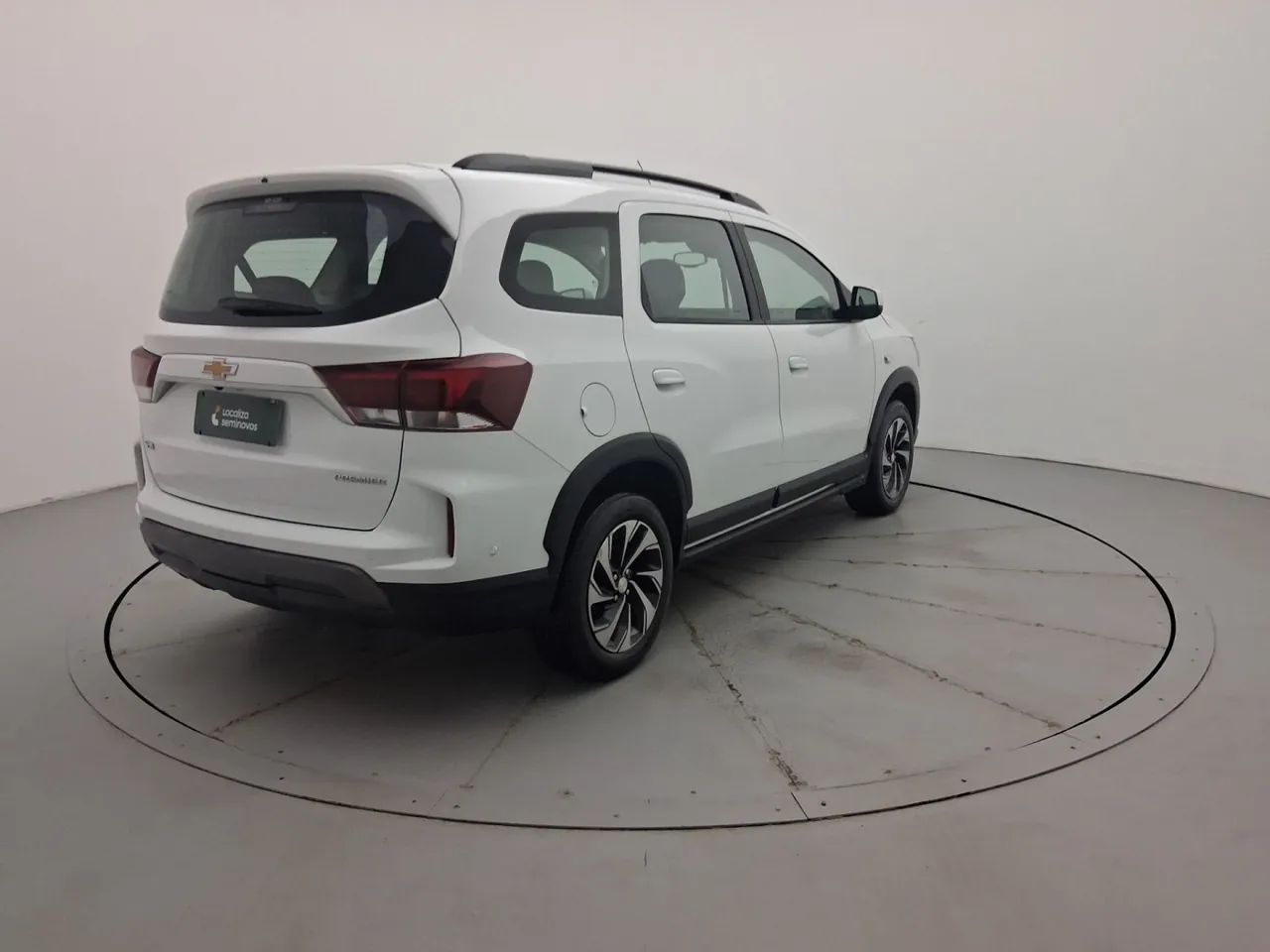 Chevrolet Spin PREMIER 1.8 8V Econo.Flex 5p Aut., foto 5 de 18