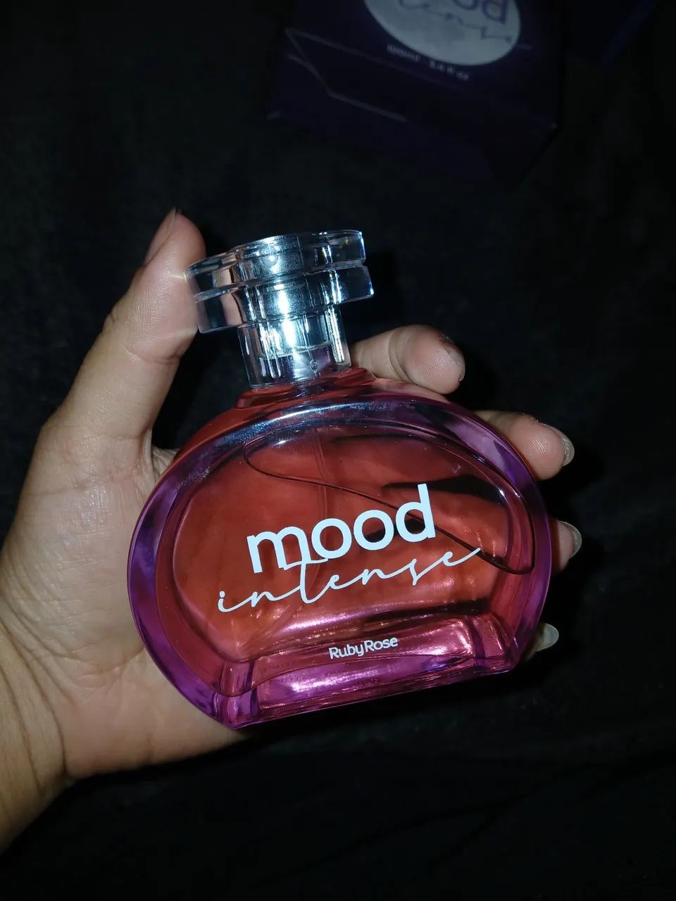 Perfume Mood Intense Ruby Rose - Foto 2
