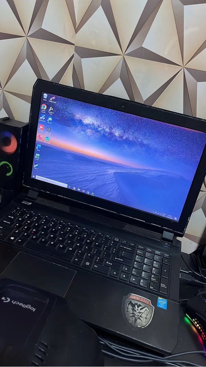 Pc gamer + volante g29