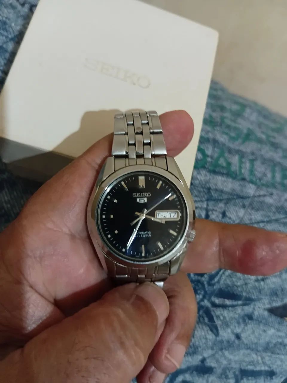 Seio 5 automatico