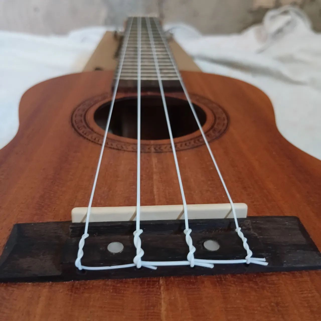 Ukulele Shelby em ótimo estado - Foto 4