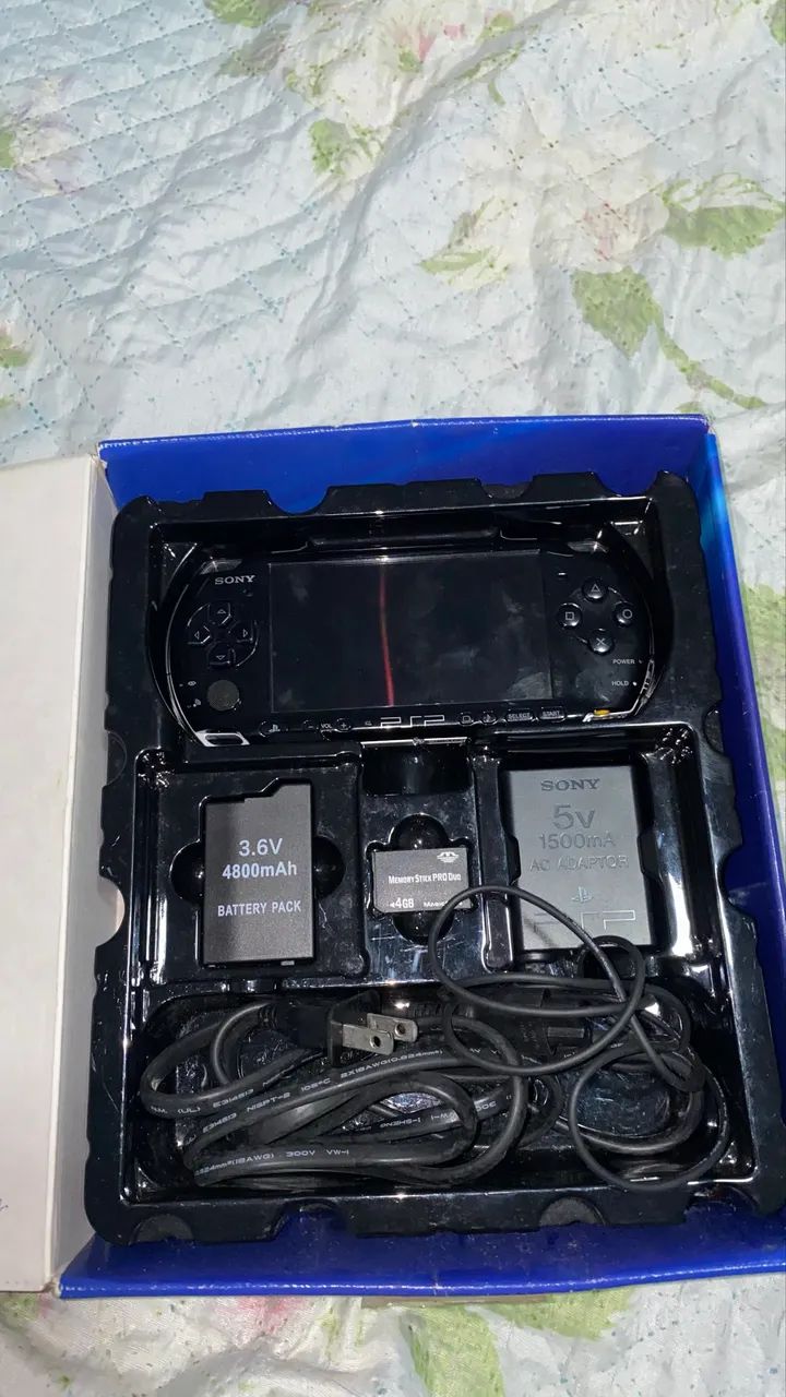 PSP 3000 - Foto 5