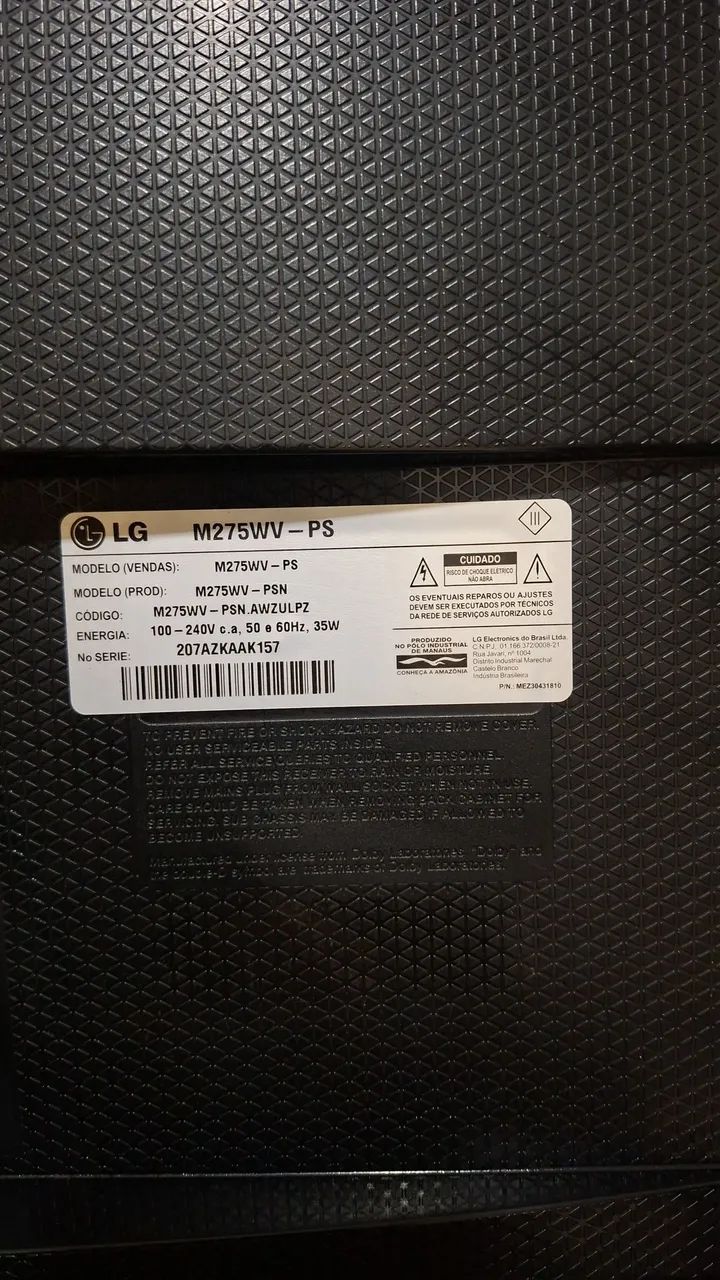 Monitor TV LG  - Foto 3