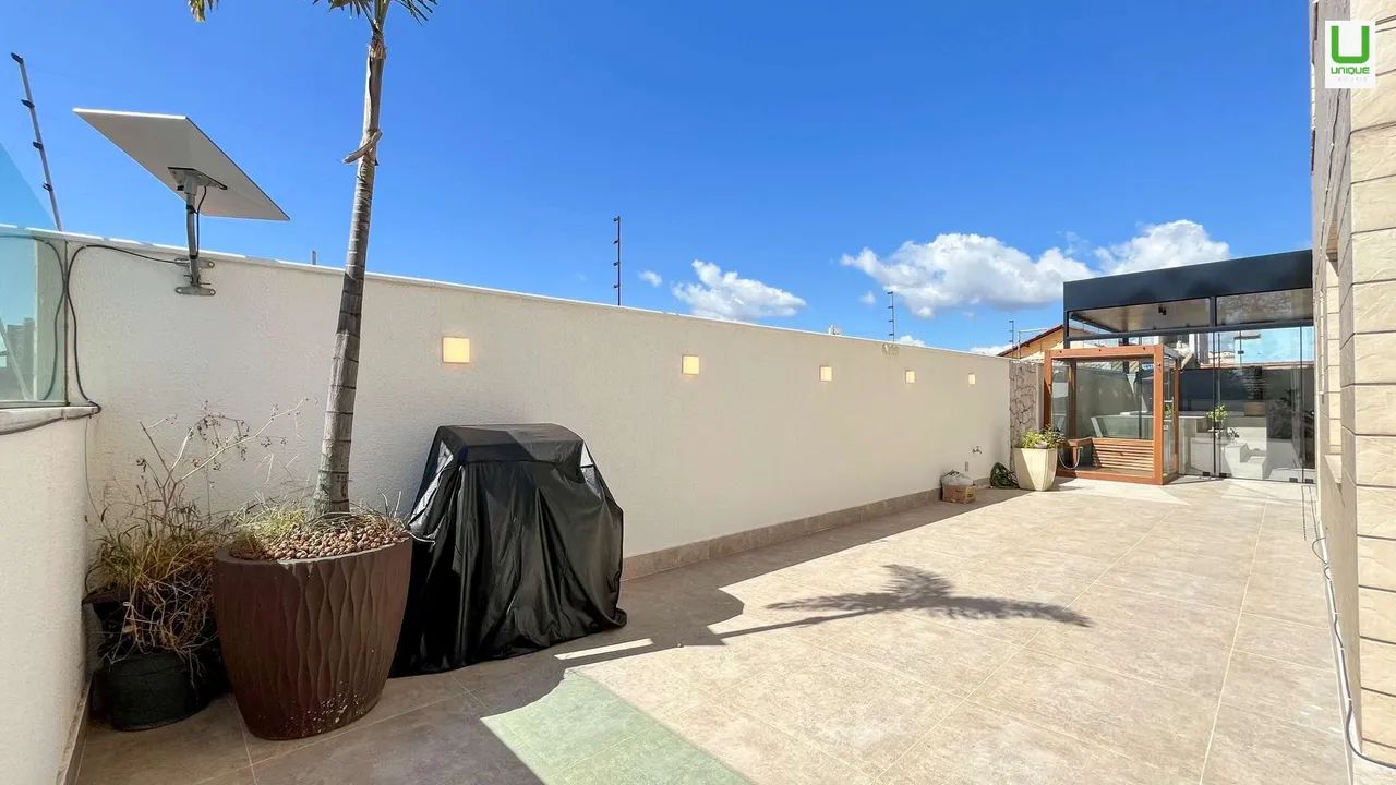 Área privativa, 4 quartos, 4 suites, 4 vagas - Foto 5