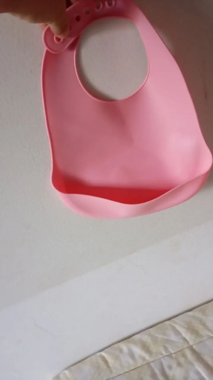Babador de silicone  - Foto 2