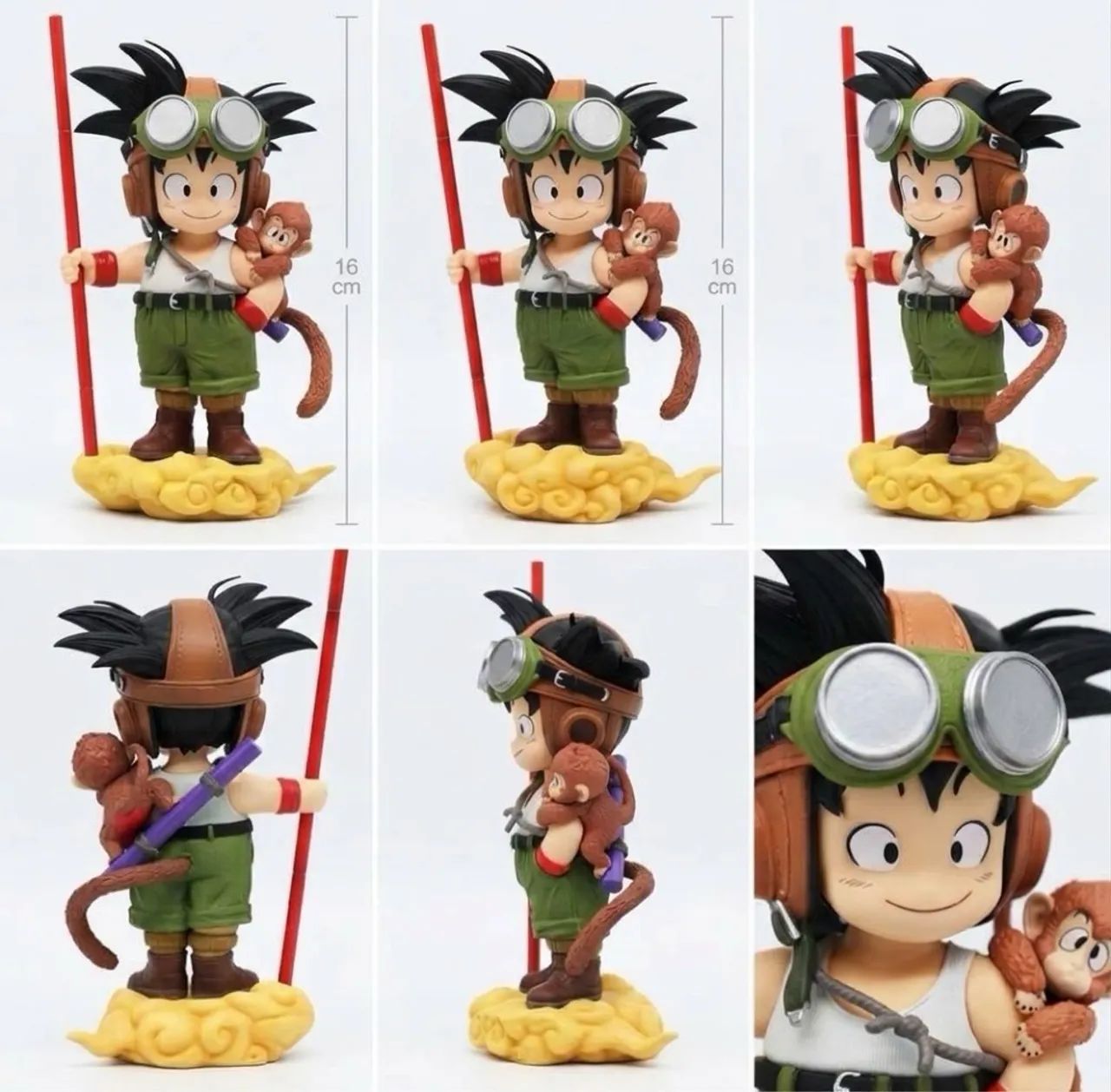 Action figure Goku - Foto 2