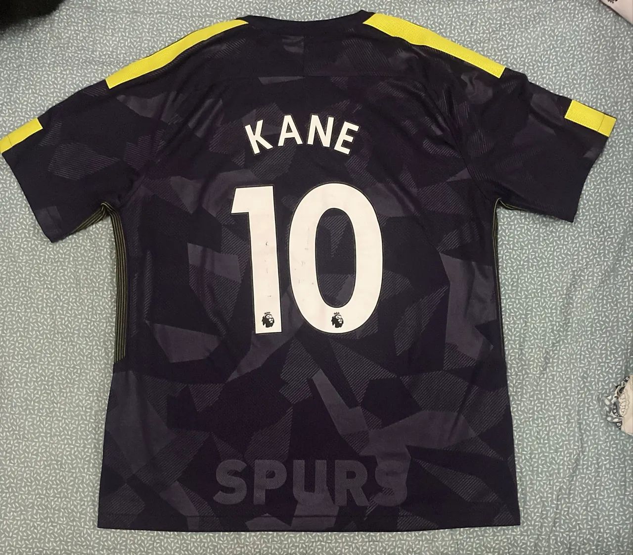 Camisa Tottenham Hotspur 2017/18 - Foto 2