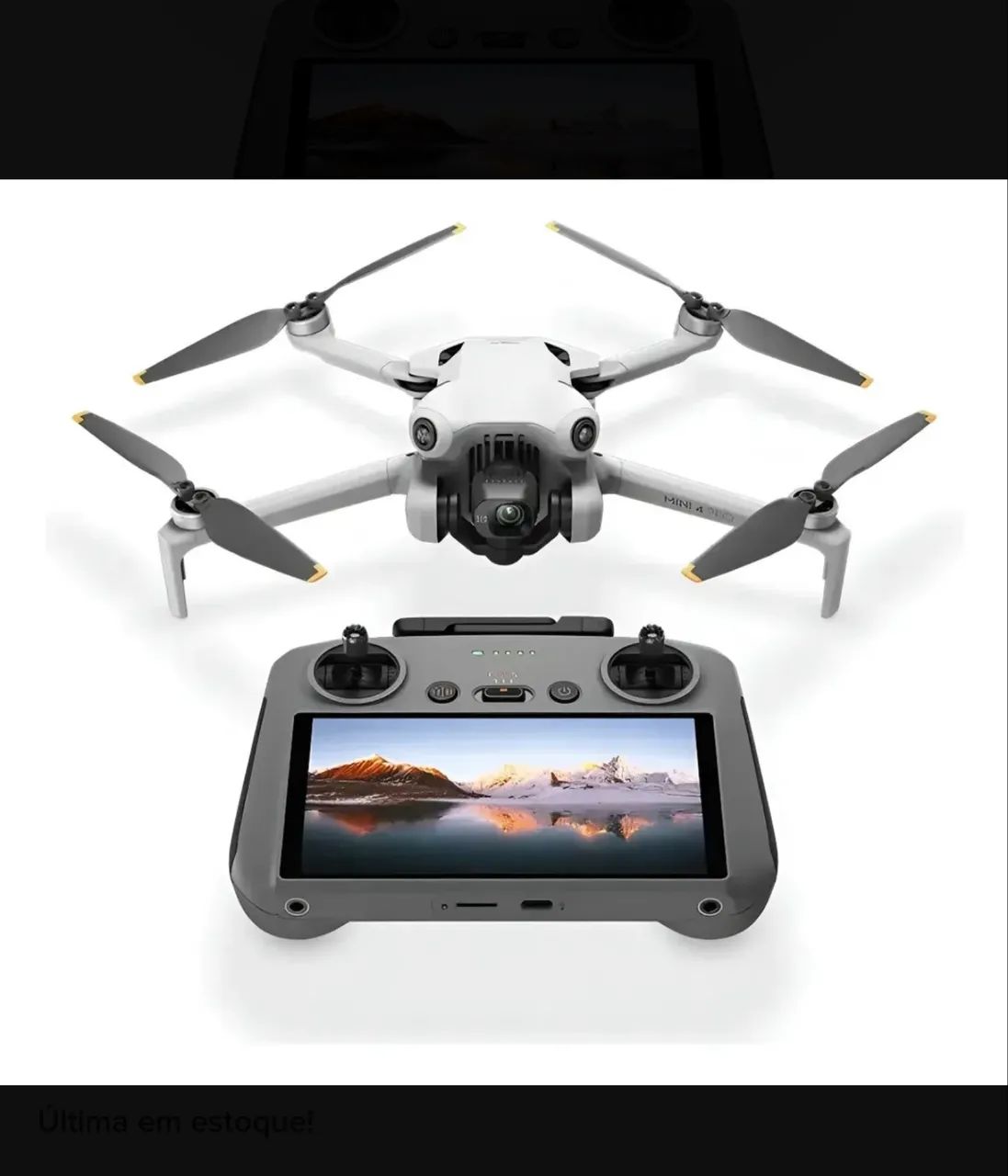 DJI MINI 4 PRO