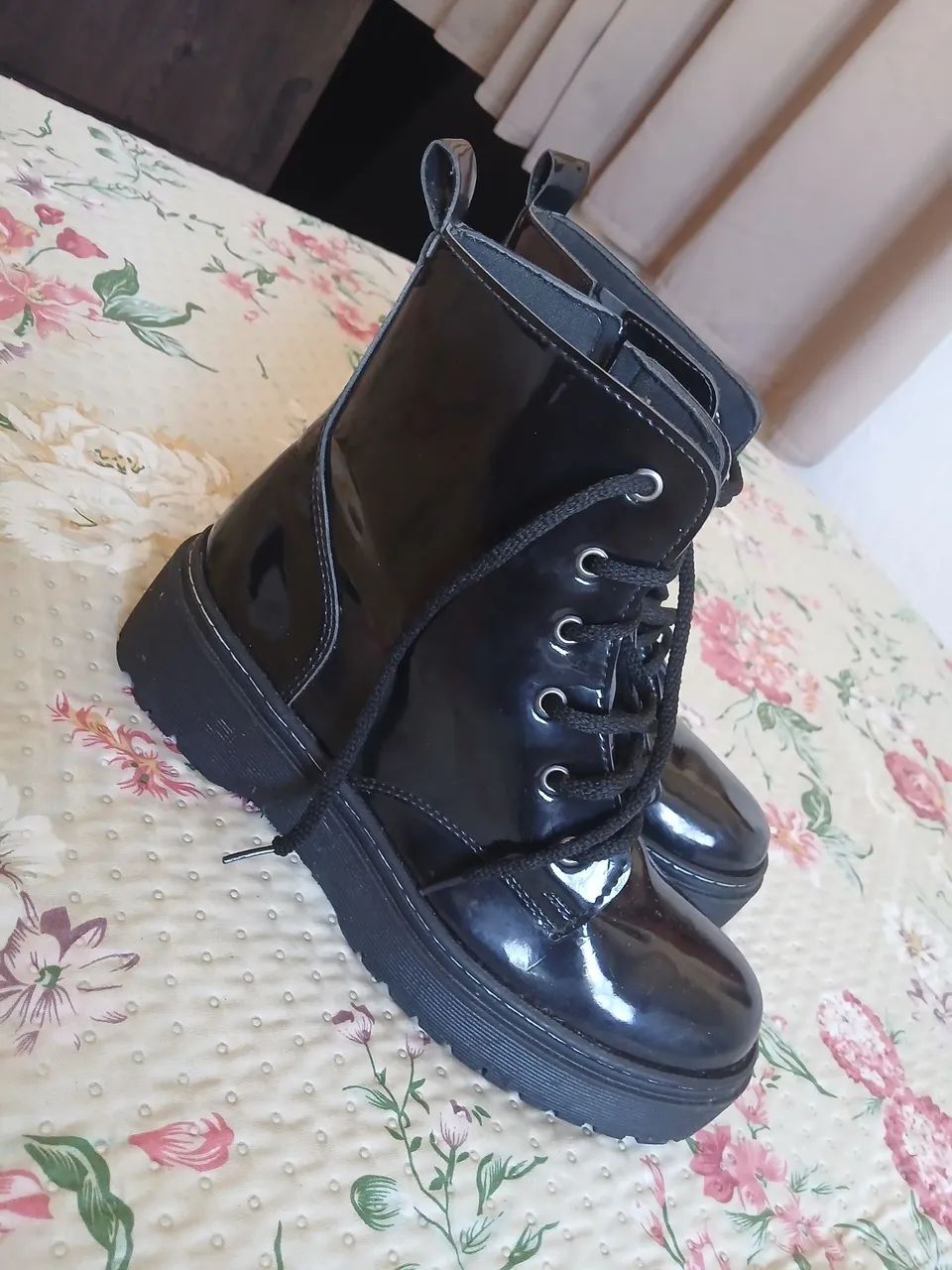 Bota cano alto  - Foto 2
