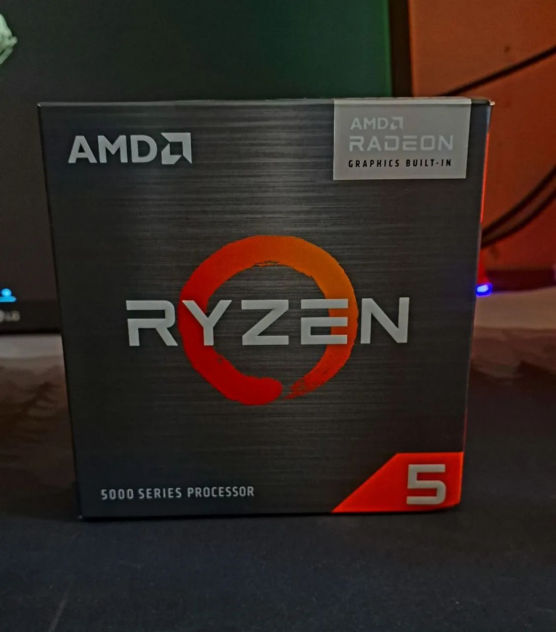 Kit placa mae e processador ryzen - Foto 5