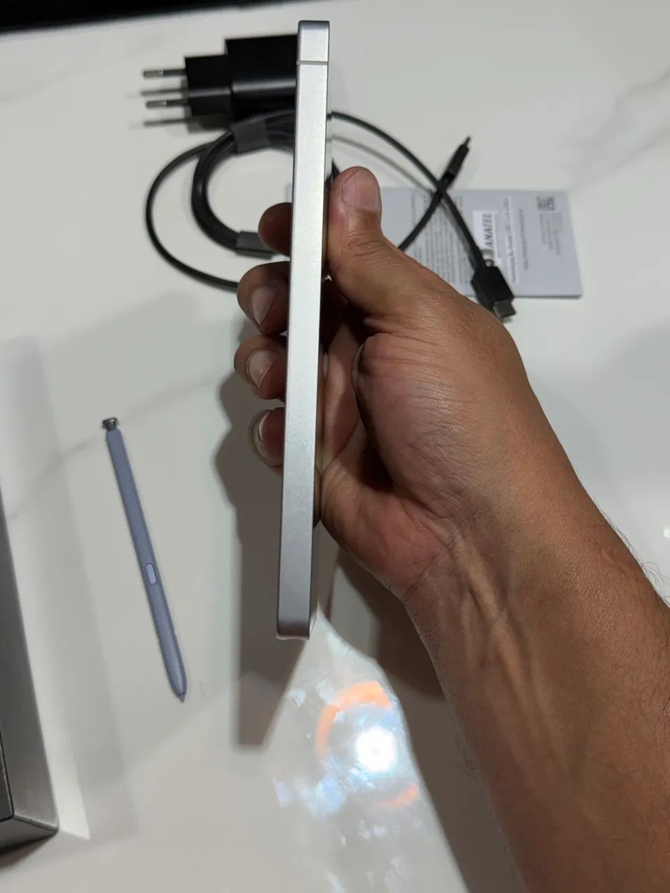 S25 ultra 512gb completo - Foto 3