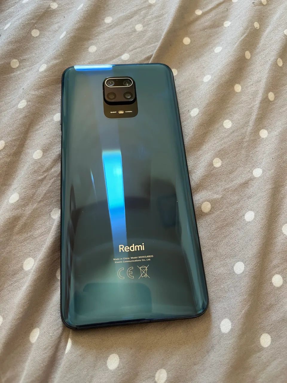 Celular Xiaomi Redmi note 9 pro - Foto 4
