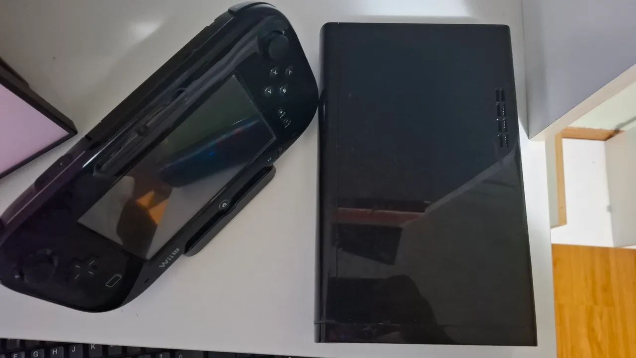 Wii u desbloqueado + monitor 20 polegadas - Foto 5