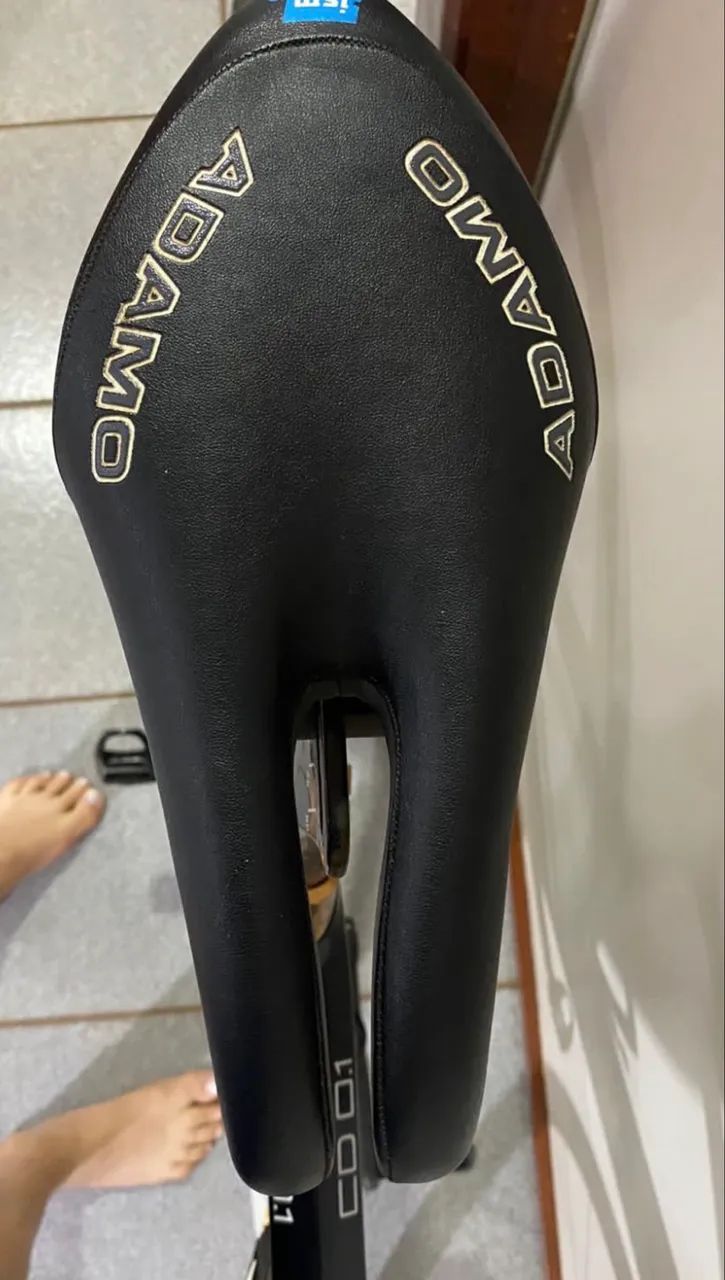 Bicicleta Triathlon - Tam M - R$6k - Foto 3