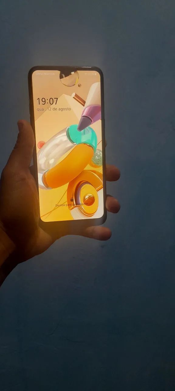 Lg k41s - Foto 3