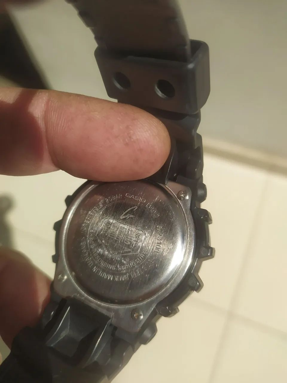 Relógio casio g-shock  - Foto 3