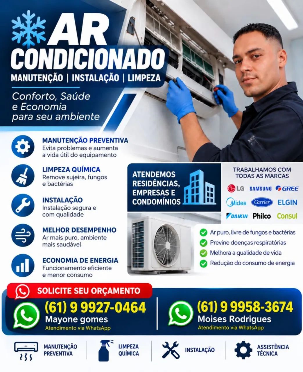 Instalações Gomes