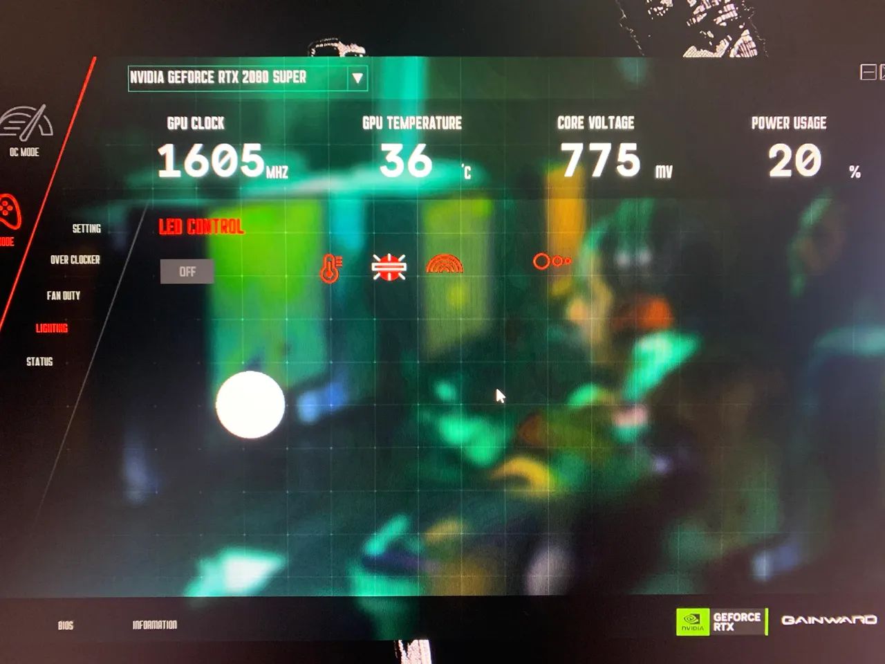 Rtx 2080 Super Gainward Phantom - Foto 3