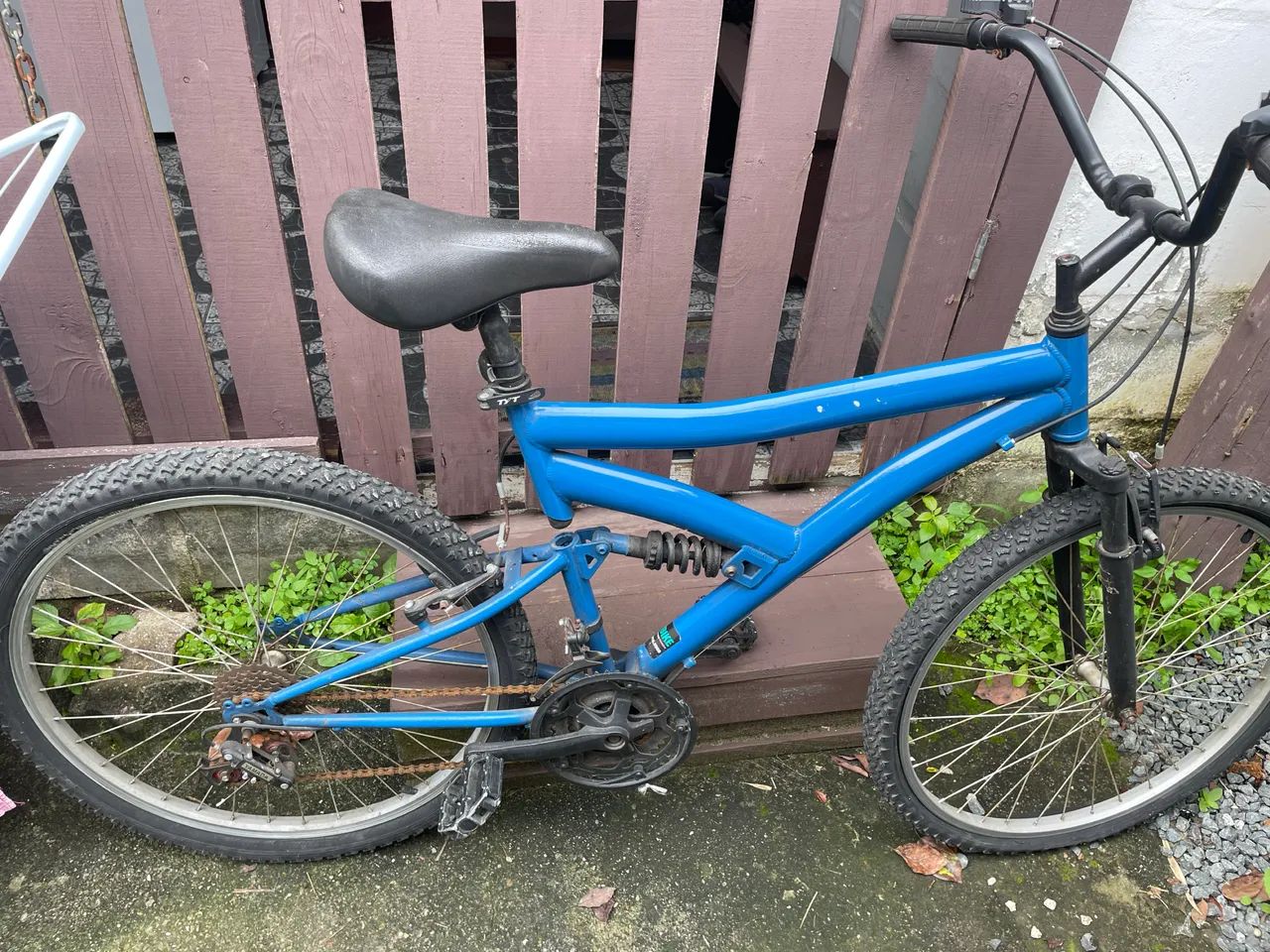 Bicicleta