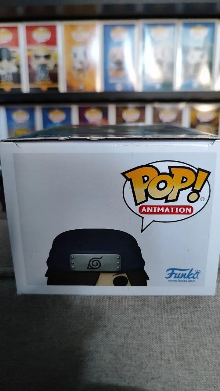 Funko POP Izumo Kamizuki #1198 ORIGINAL  - Foto 3