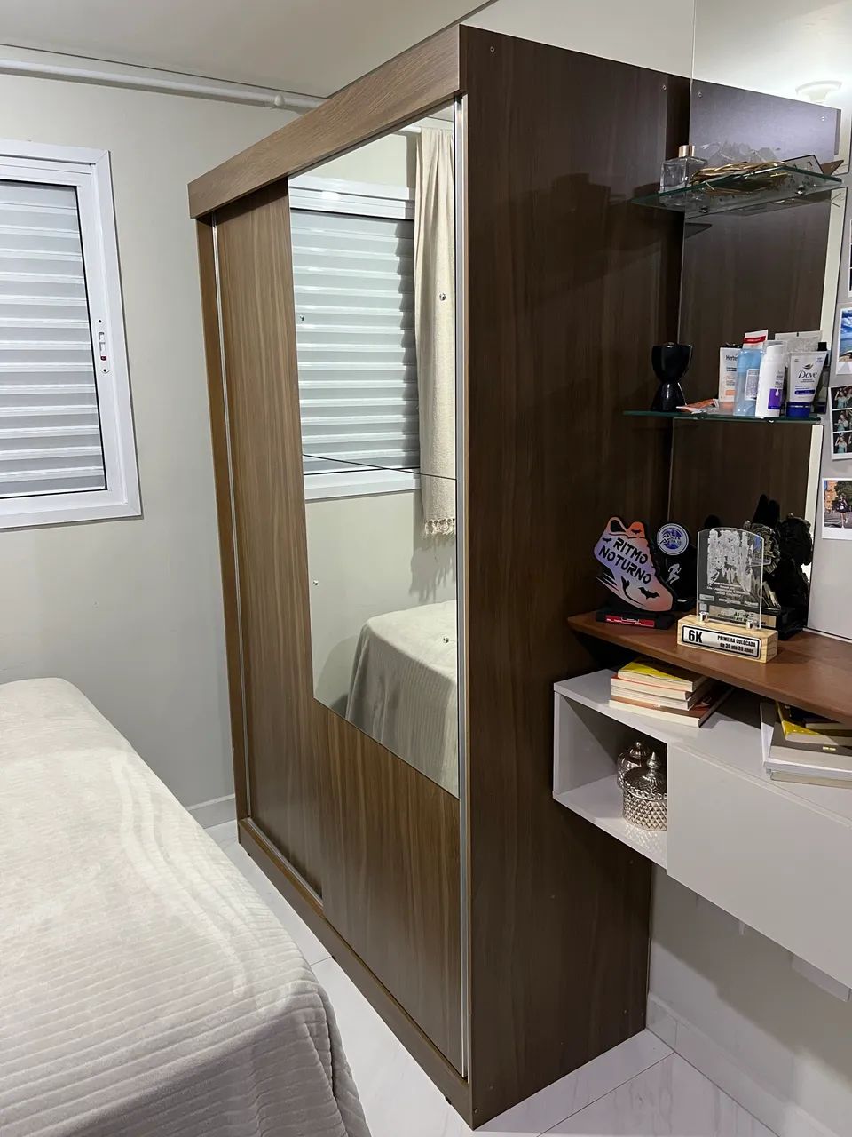 Guarda roupa solteiro 