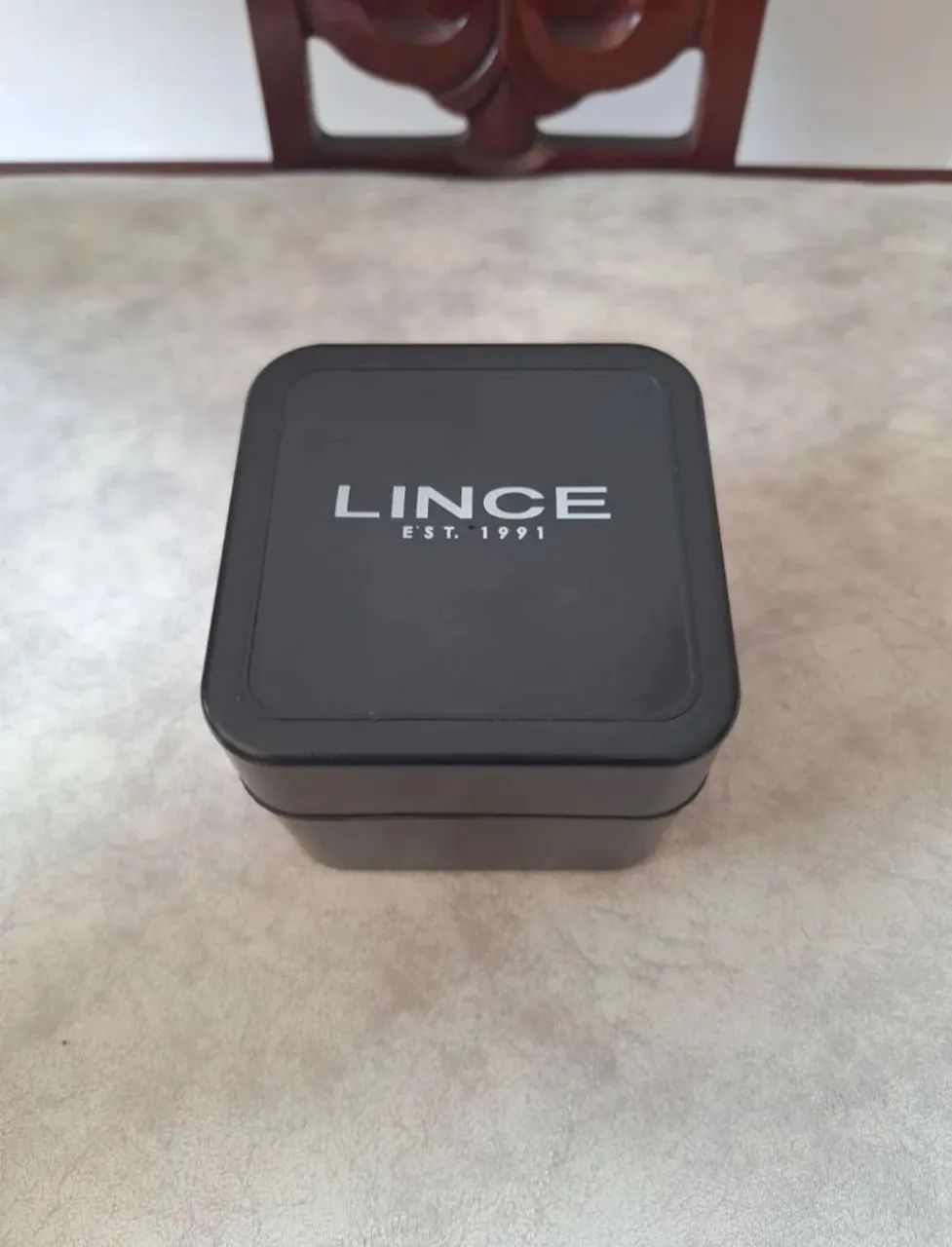 Relógio Lince Original - NOVO  - Foto 3