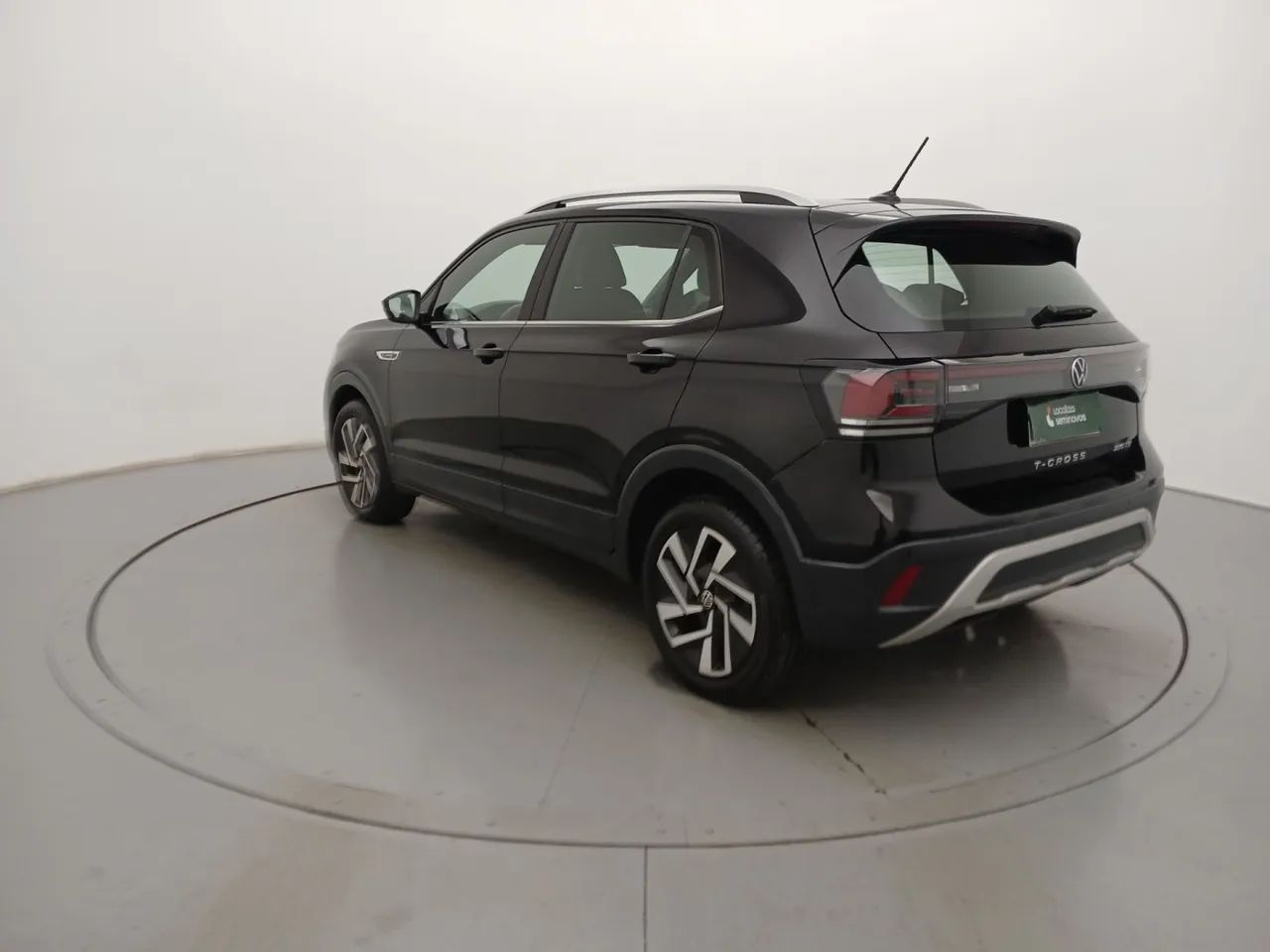 Volkswagen T-Cross Highline 1.4 TSI Flex 16V 5P AUT, foto 3 de 18