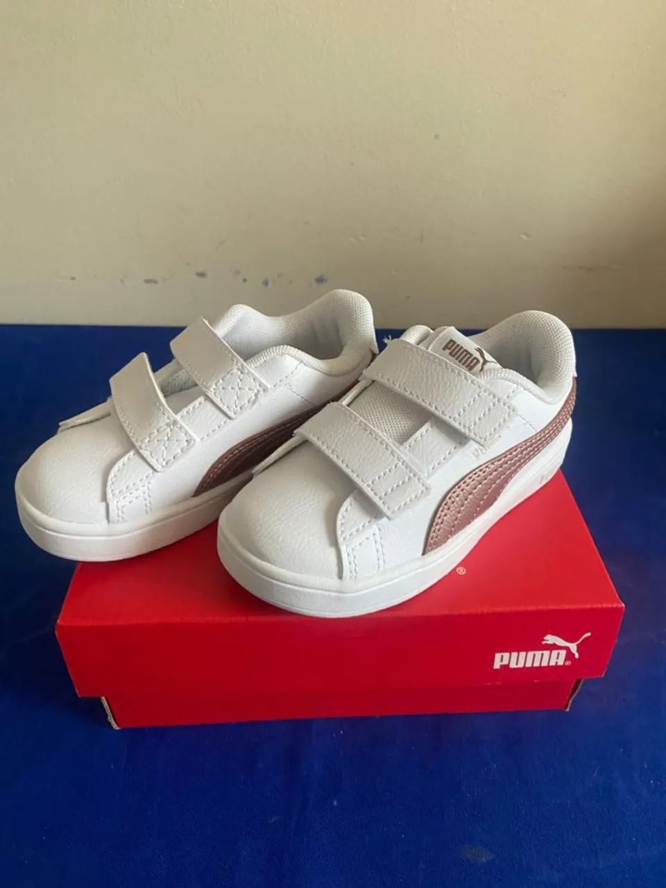 Tenis puma infantil  - Foto 3