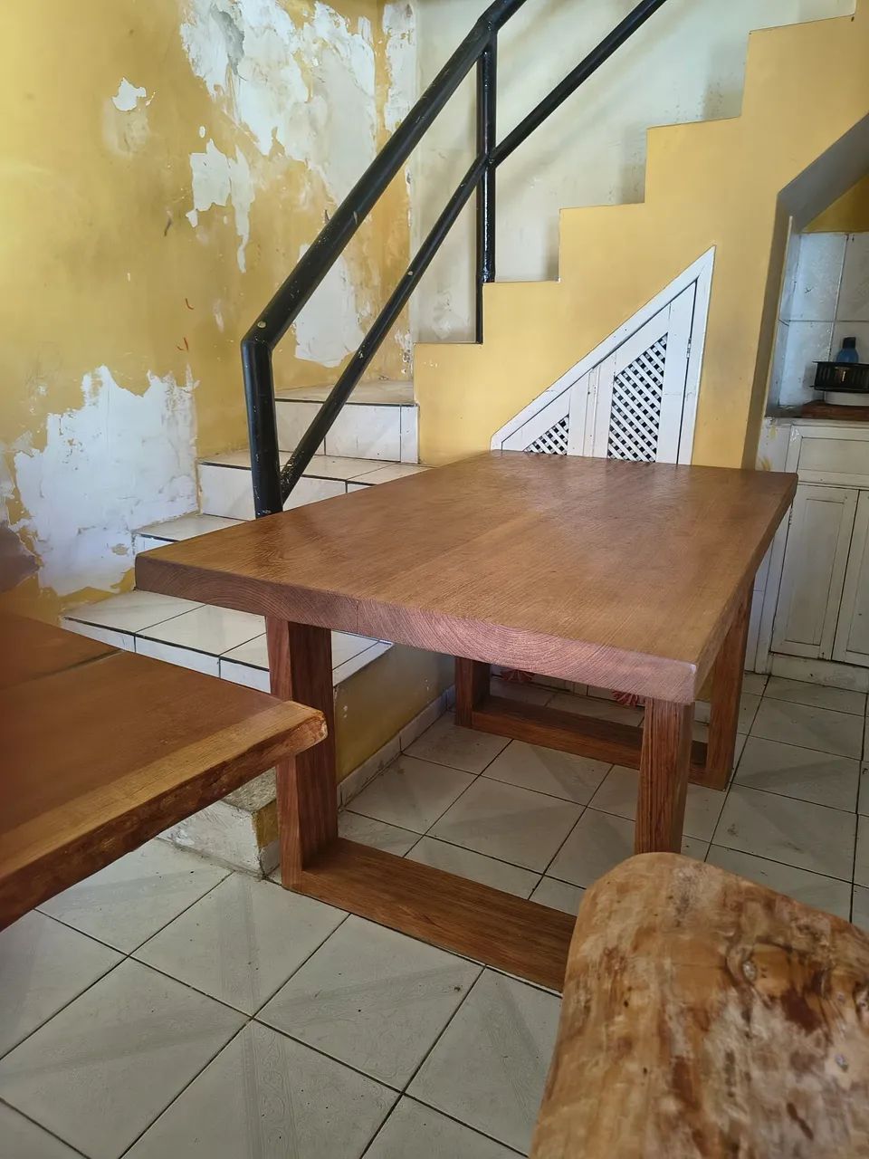 MESA DE CEREJEIRA LEGÍTIMA