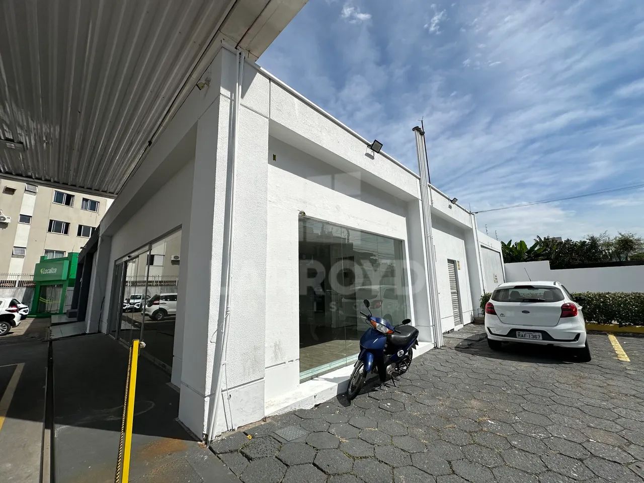 Sala Comercial Térrea para Alugar Próxima à Pró Vida
