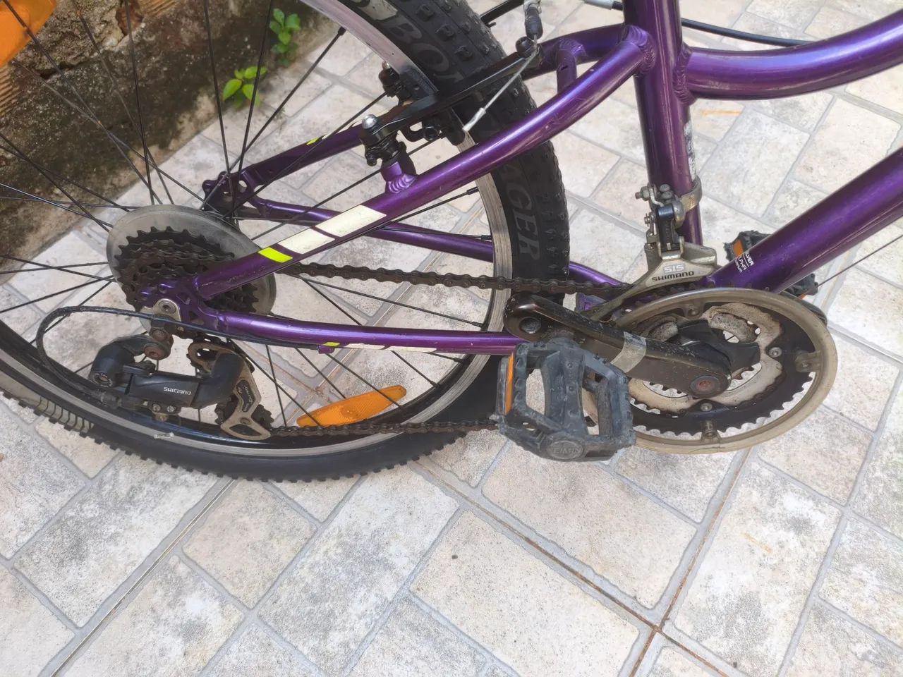 Bicicleta trek aro 24" - Foto 3