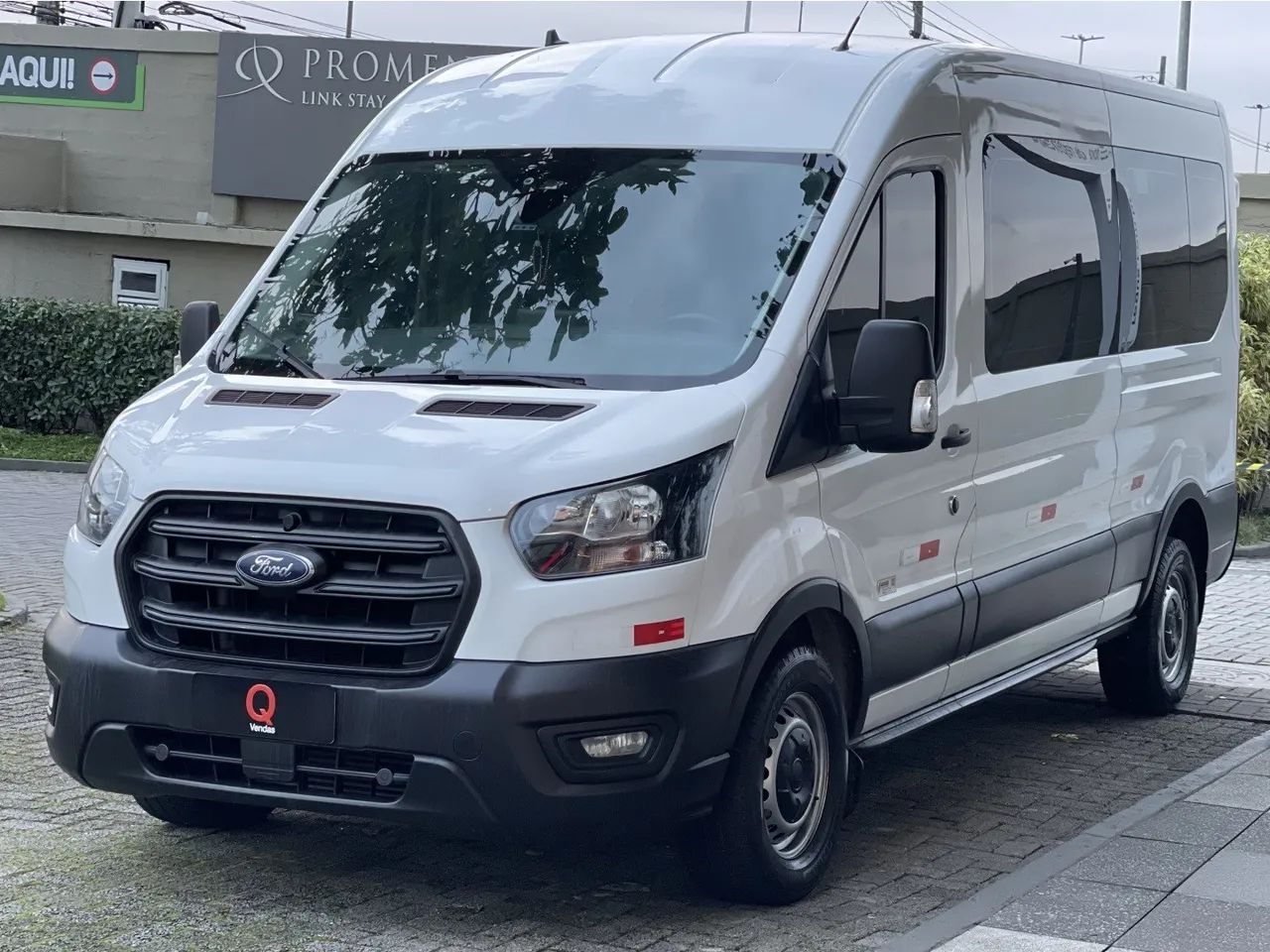 Ford Transit 2022 - Foto 3