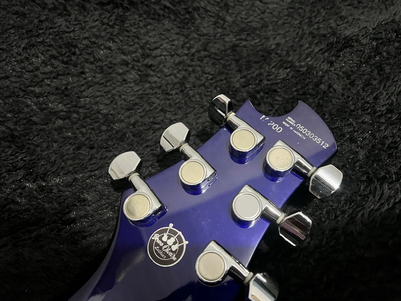 Guitarra cort M200 - Foto 4